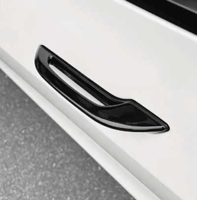 Αυτοκόλλητα Χερούλια για Tesla Model Y / Model 3 / Highland / Juniper