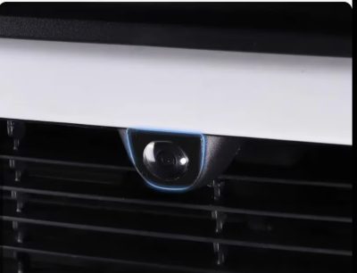 Προστατευτικό Κάλυμμα Κάμερας Μπροστά & Πίσω για Tesla Model Y Juniper